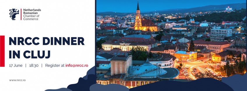 NRCC DINNER IN CLUJ JUNE 2021